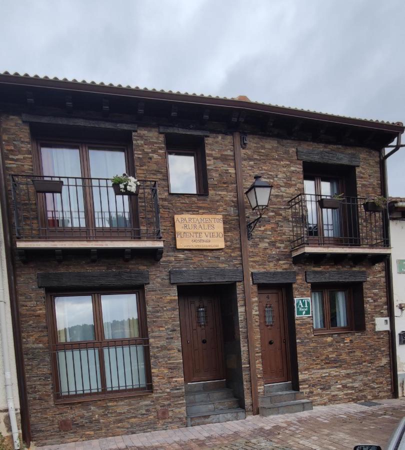 Apartamento Puente viejo de Buitrago casa Fresno Buitrago del Lozoya Exterior foto