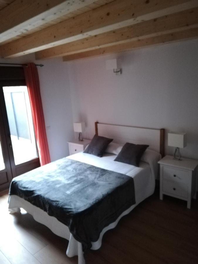 Apartamento Puente viejo de Buitrago casa Fresno Buitrago del Lozoya Exterior foto