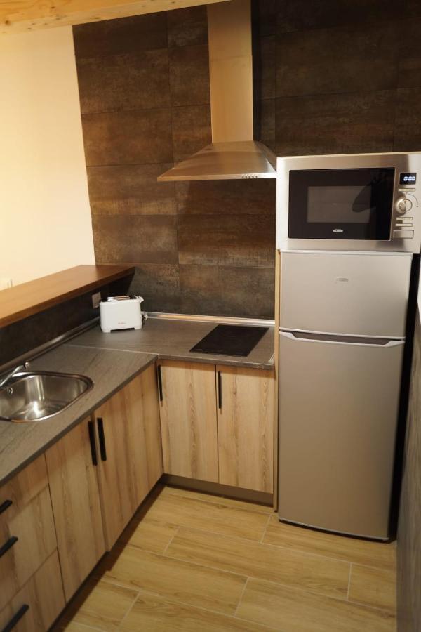 Apartamento Puente viejo de Buitrago casa Fresno Buitrago del Lozoya Exterior foto