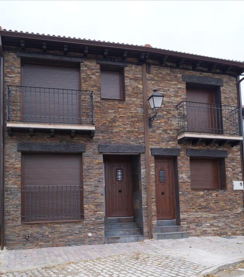 Apartamento Puente viejo de Buitrago casa Fresno Buitrago del Lozoya Exterior foto