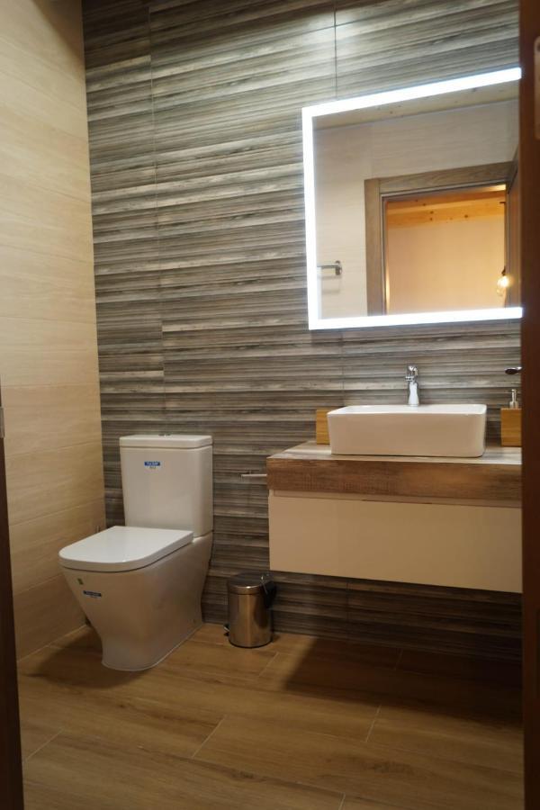 Apartamento Puente viejo de Buitrago casa Fresno Buitrago del Lozoya Exterior foto